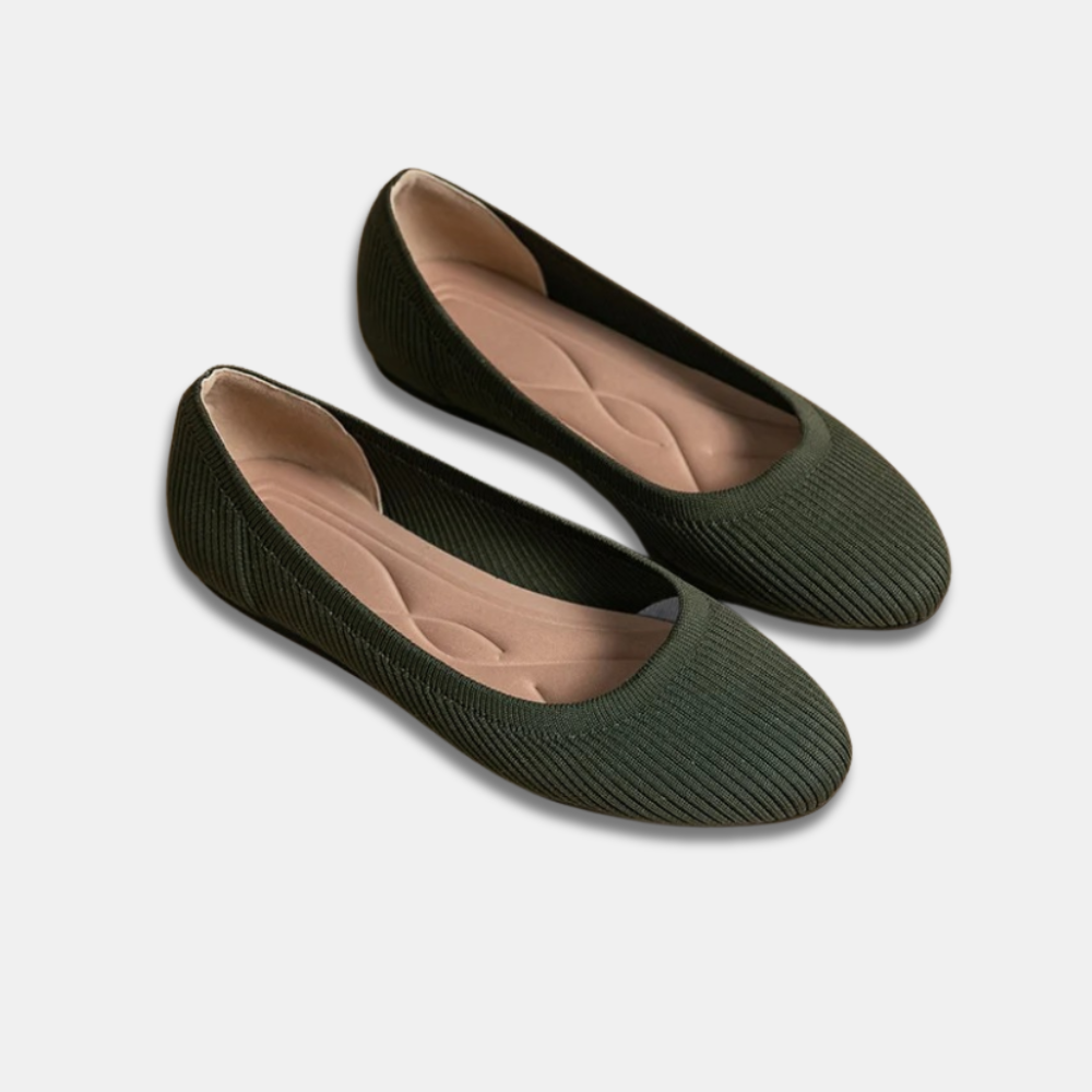 Aria Ballerina Flats