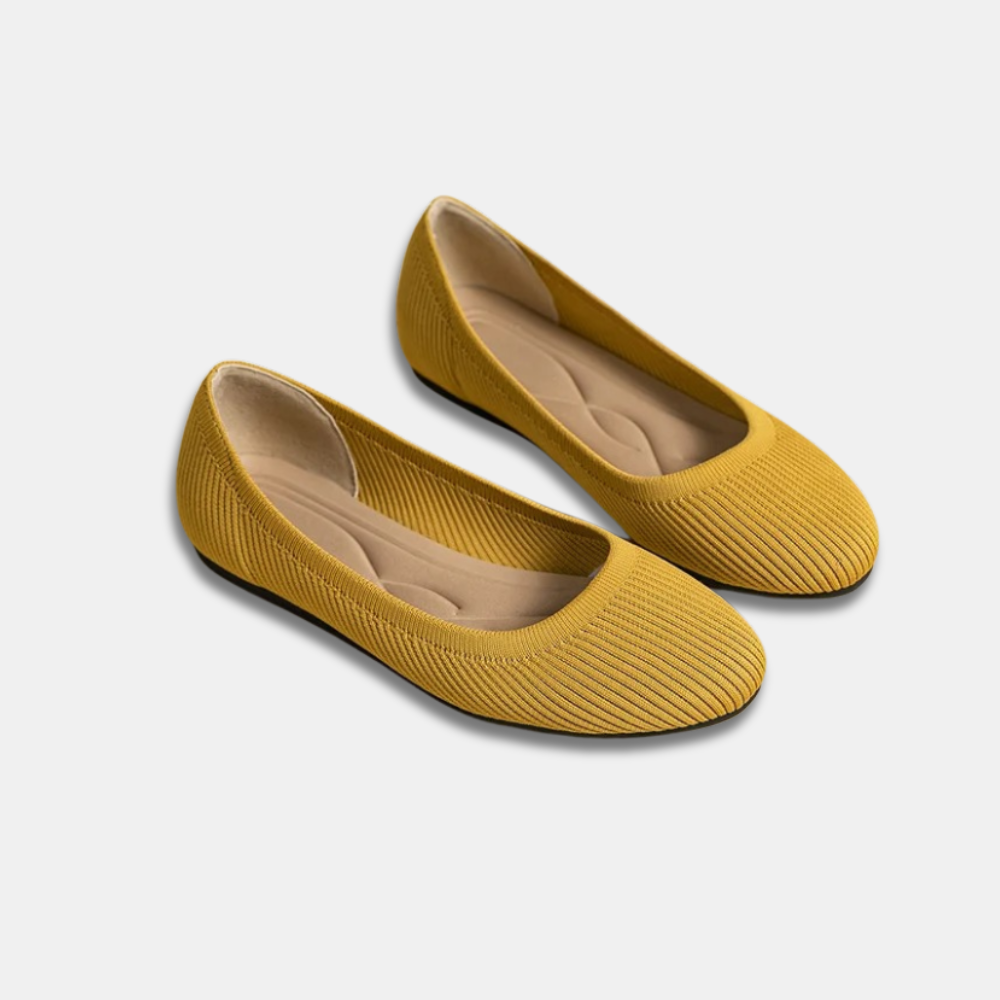 Aria Ballerina Flats