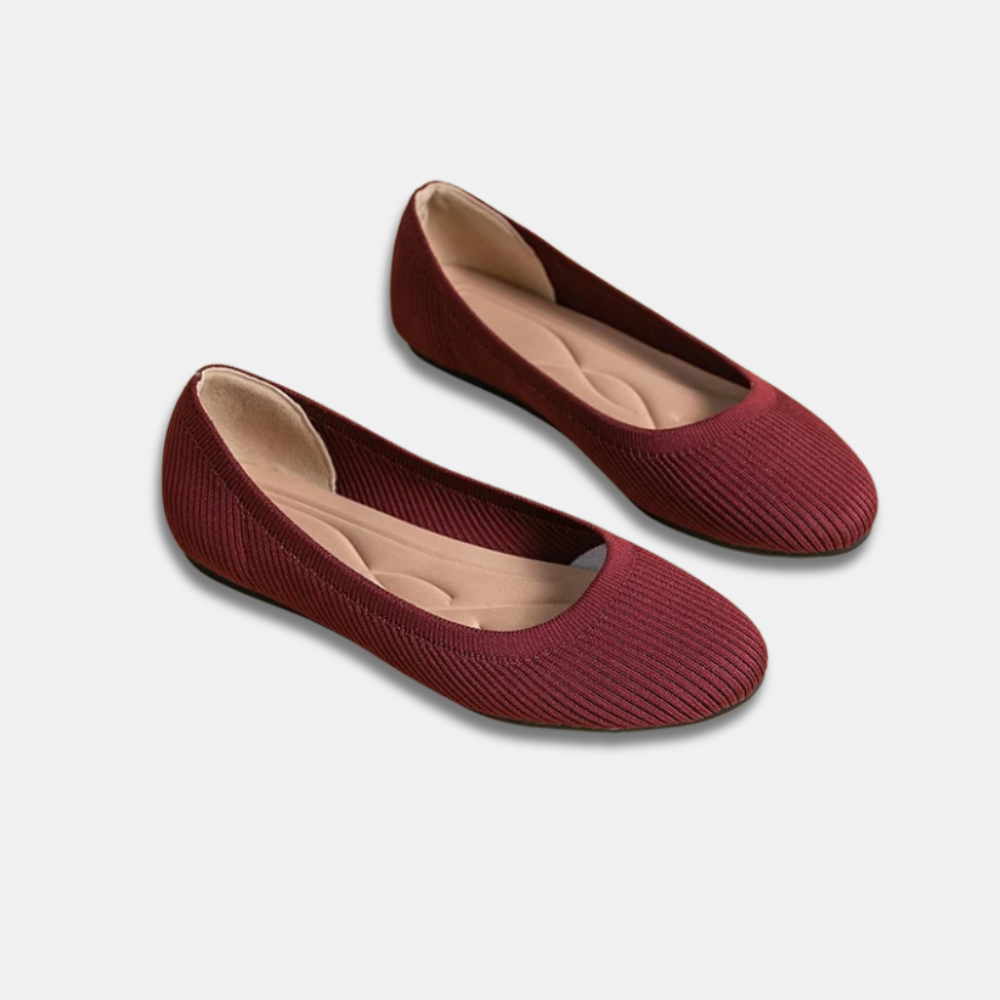 Aria Ballerina Flats