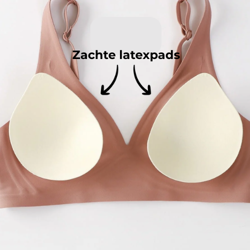ComfortTouch Naadloze BH | 2+2 GRATIS