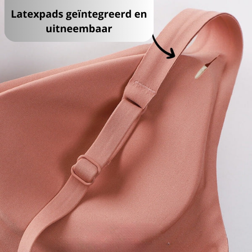 ComfortTouch Naadloze BH | 2+2 GRATIS
