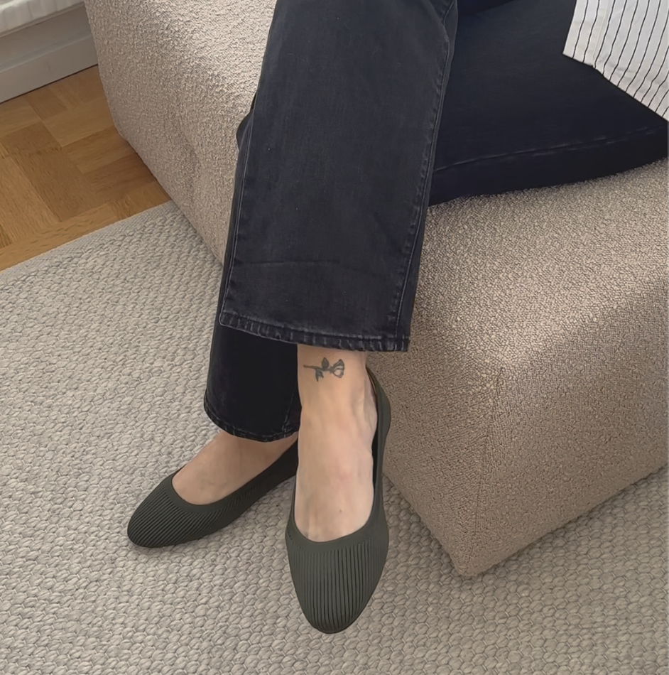 Aria Ballerina Flats