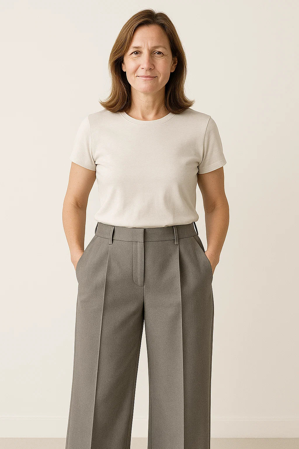 Essenza | Tijdloze Pantalon