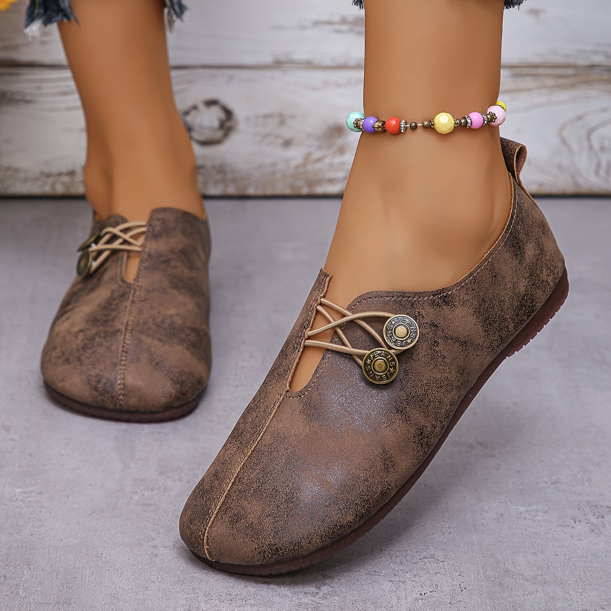Cléa | Elegante Loafers