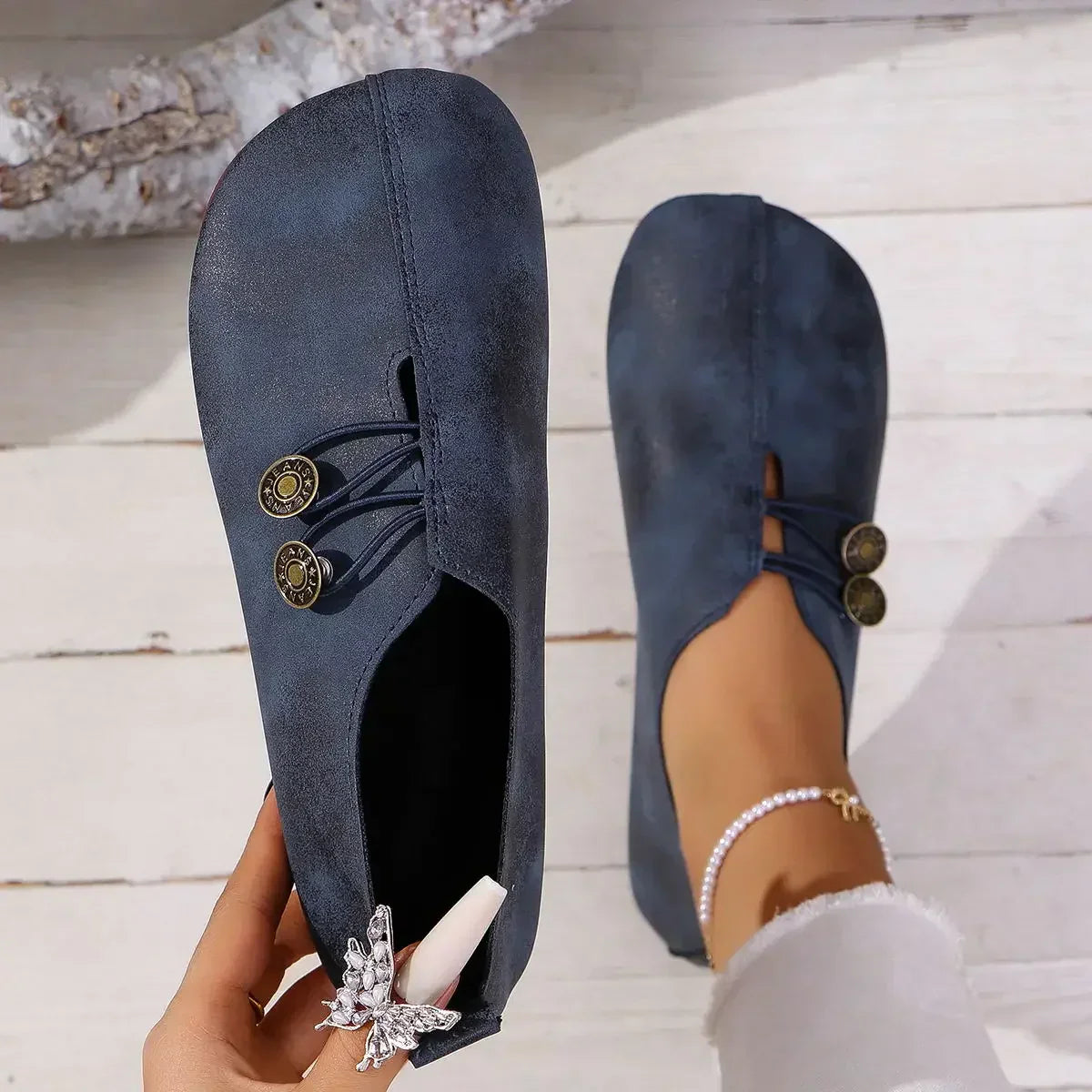 Cléa | Elegante Loafers