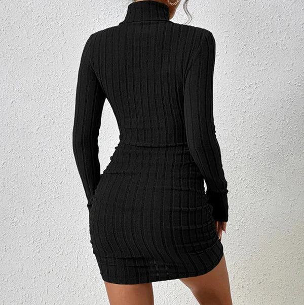 Seriva | Ribbed Icon Dress