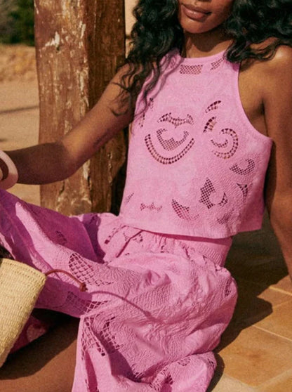 Rosé Riviera Set