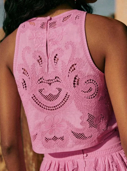 Rosé Riviera Set