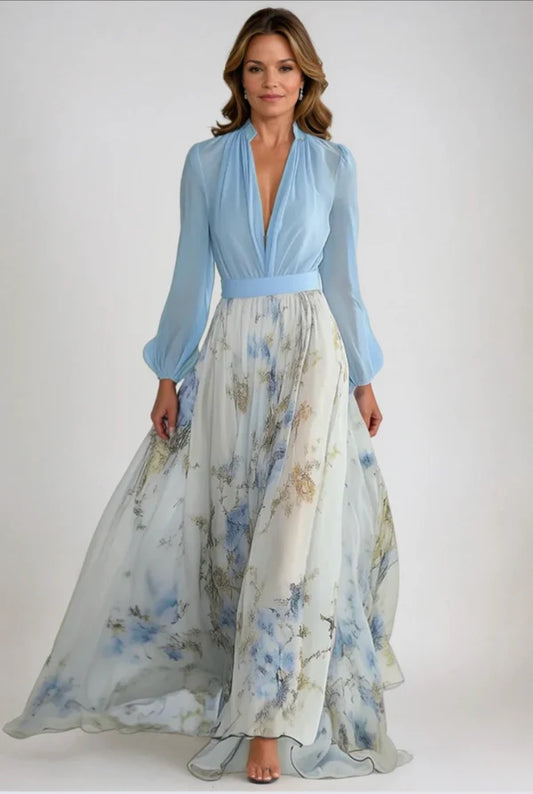 Celestia | Flow Gala Jurk