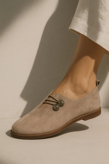 Cléa | Elegante Loafers