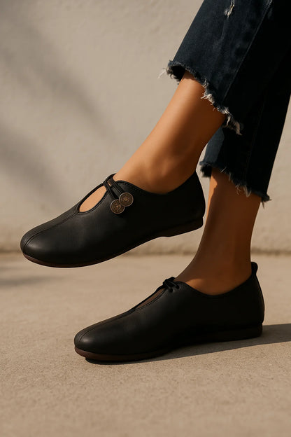 Cléa | Elegante Loafers