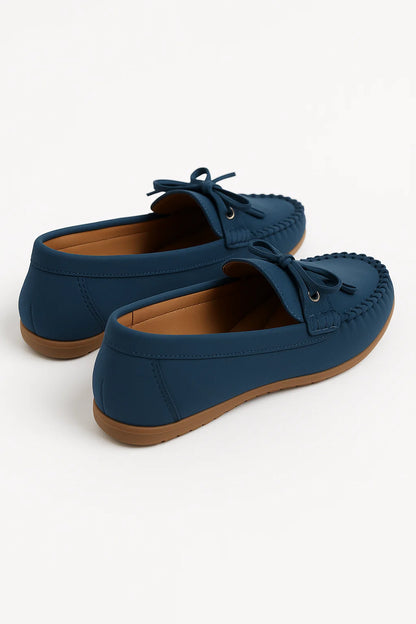 Serano | Tijdloze Suède Loafers