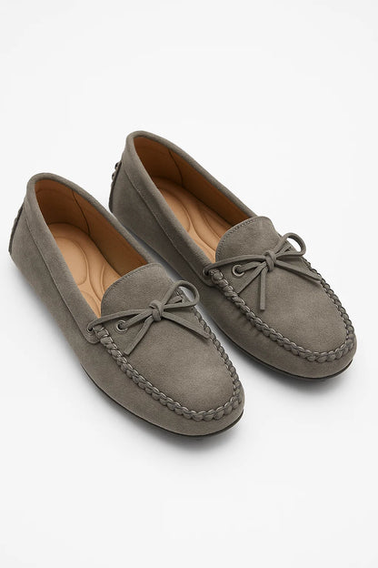 Serano | Tijdloze Suède Loafers