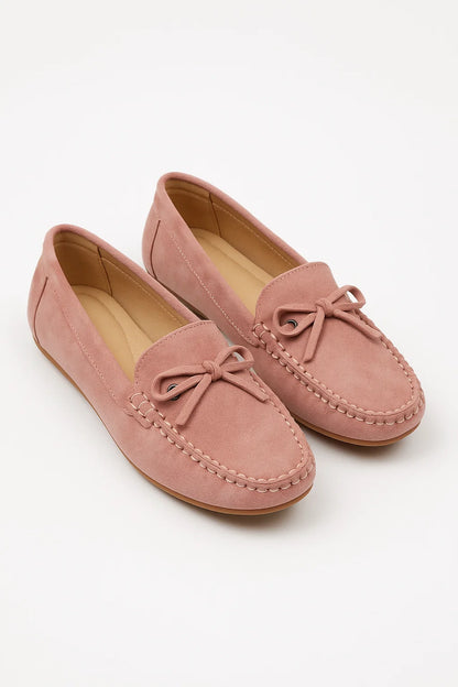 Serano | Tijdloze Suède Loafers