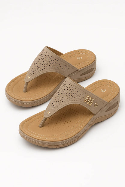 Sérénité | Orthopedische Sandalen