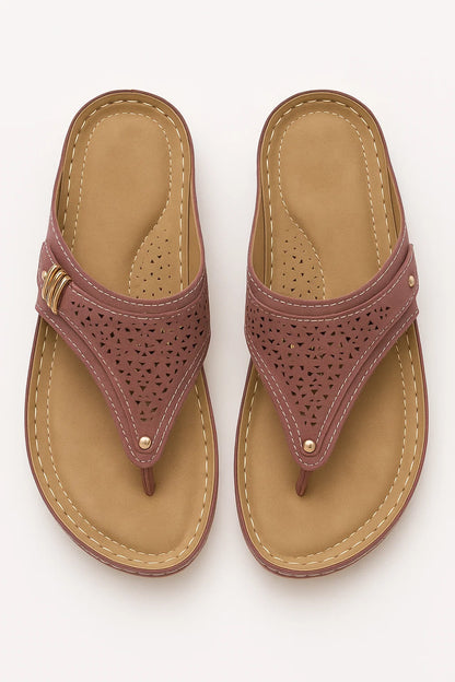 Sérénité | Orthopedische Sandalen