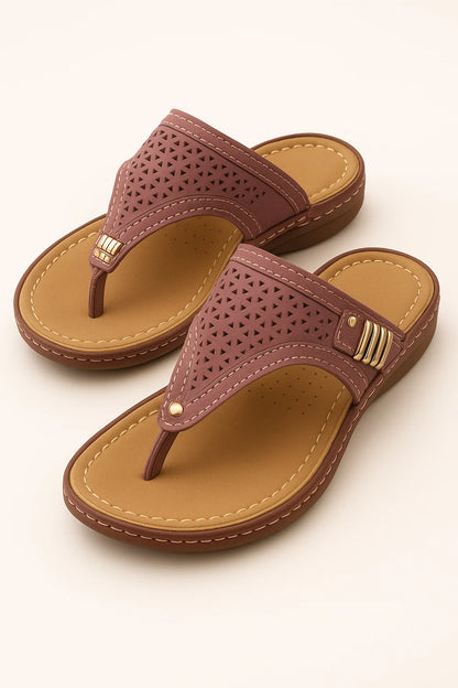 Sérénité | Orthopedische Sandalen