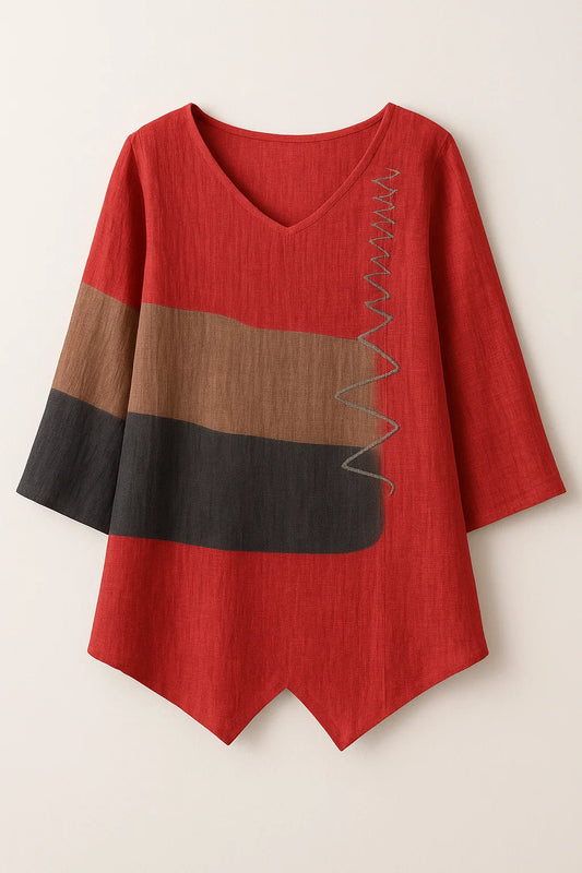 Lilou | Zomerse Blouse
