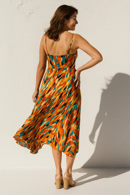 Flamme Douce | Zomerse Damesjurk