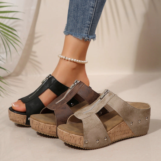 Clémence Comfort – Orthopedische sandalen