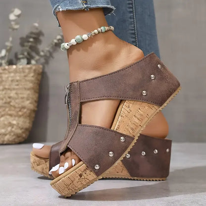 Clémence Comfort – Orthopedische sandalen