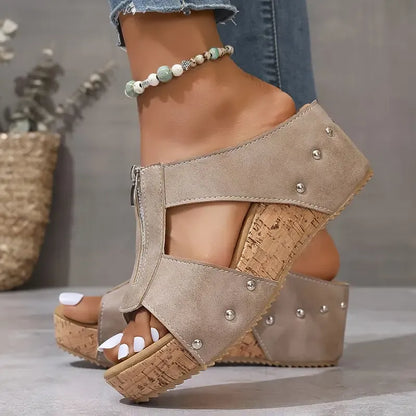 Clémence Comfort – Orthopedische sandalen