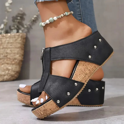 Clémence Comfort – Orthopedische sandalen